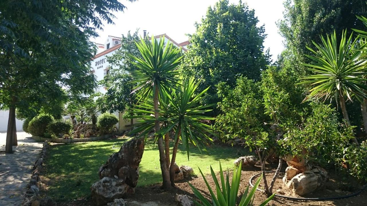 Hotel Ronda Valley Dış mekan fotoğraf