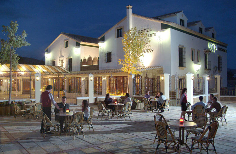 Hotel Ronda Valley Dış mekan fotoğraf